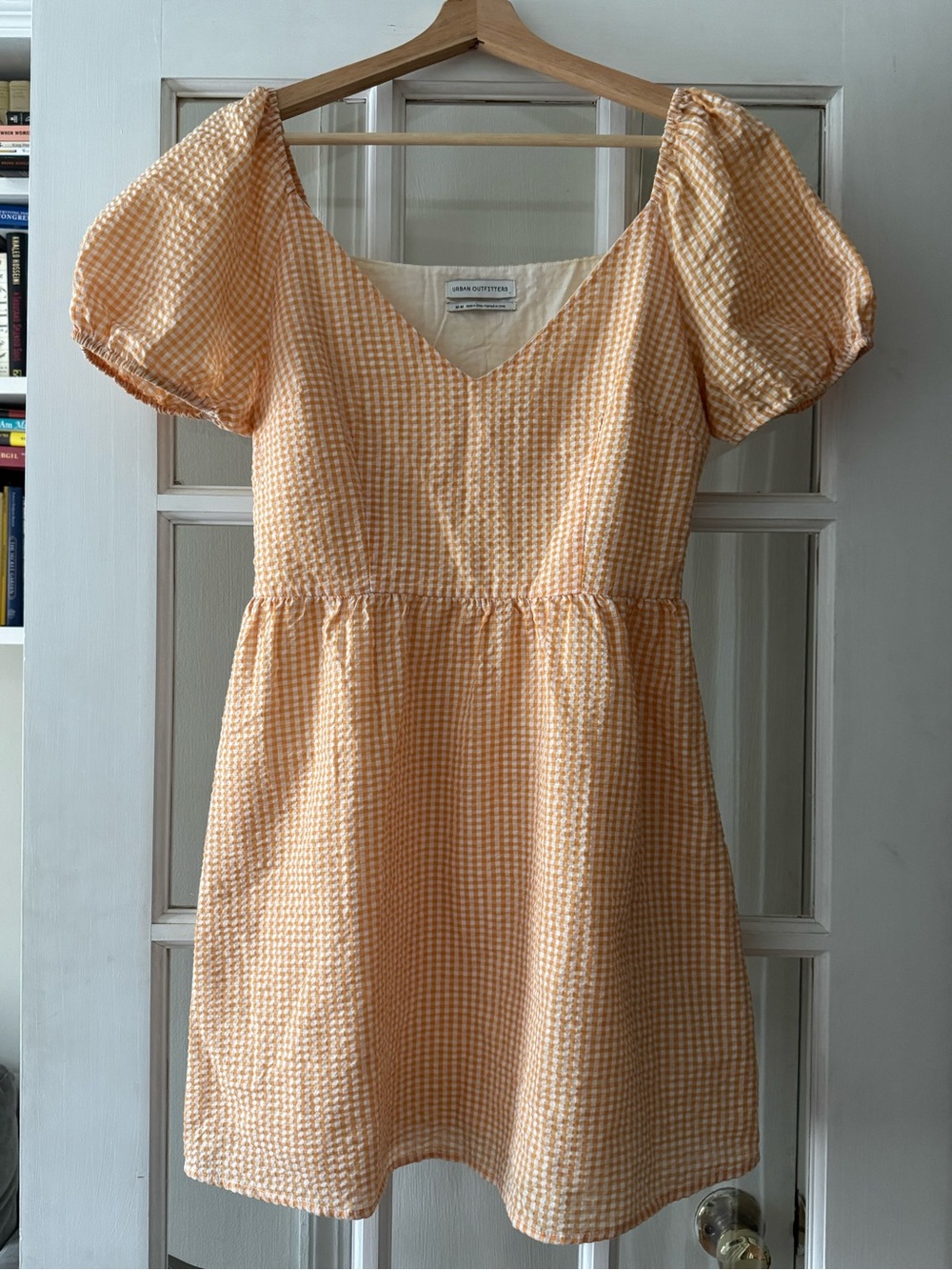 Urban Outfitters Gingham Sundress